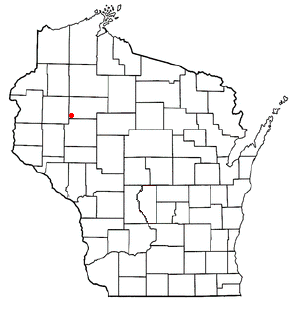Rusk, Rusk County, Wisconsin